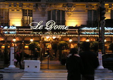 Cafe Le Dome
